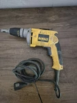Dewalt DW272 Vsr Drywall Screwdriver. Fixed Price $44.97.