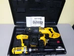 Dewalt Cordless Drill/ Reciprocating Saw Set. Fixed Price $199.95.