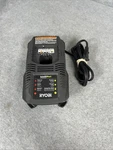 Ryobi 18V Charger Intelliport 140185009 Black P118 One+ Battery Powertools. Fixed Price $9.99.