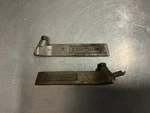 Craftsman Lathe Turning Tools 2194 & 2192. Fixed Price $47.69.