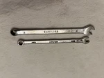 Toolworks 7MM + Husky 6MM Wrench Lot Combination Open/box End Tools. Fixed Price $9.99.