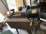 Record Power RPML300C Woodturning Lathe. Fixed Price $230.00.