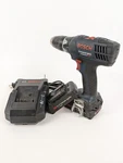 Bosch DDBB180 18V Lithium-ion 1/2" Cordless Drill Driver Batteries & Charger. Fixed Price $62.99.