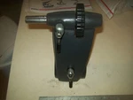 Tailstock Assembly #756212-113 #1 Mt From 12" Craftsman Wood Lathe Series. Fixed Price $34.99.
