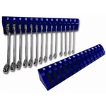 Mechanics Time Saver MWH14MB Magnetic Wrench Holder For Metric Sizes 8MM-21MM. Fixed Price $27.77.