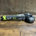 Rockwell RK2514K2 12V Sonicrafter Cordless Oscillating Angle Tool W/charger/batt. Fixed Price $50.00.