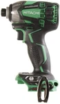 Hitachi, 18V Variable Speed Brushless Cordless Impact Driver (tool Only). Fixed Price $148.00.