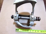 L2-2B Headstock W/spindle From 9" Craftsman Woodturning Lathe 101.06241 06242. Fixed Price $38.38.