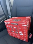 New Milwaukee M18 Brushless Hammer Drill & Impact Combo Kit. Fixed Price $199.50.