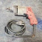 Milwaukee 6756 Heavy-duty Screw Shooter, Working. Fixed Price $35.00.