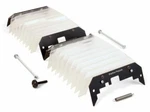 Sherline Mill Accordion Way Cover Set 5090. Fixed Price $79.28.
