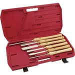 Steelex Plus D2304 Deluxe Hss Lathe Chisel Set, 6-PC.. Fixed Price $95.25.