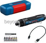 Bosch GO3 3RD Generation Cordless Screwdriver 3.6V 2.0AH Built-in. Fixed Price $60.49.