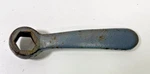 Delta Rockwell Wood Lathe 46-111 Tailstock Wrench 3/4" DDL810. Fixed Price $16.00.