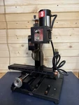 Sherline Model 5400 Deluxe Milling Machine Tested, Smooth Operation Usa Made. Fixed Price $999.95.