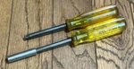 Apex Tools Magnetic Tip Hex Bit Socket Spinner Screwdriver Set Lot. Fixed Price $30.00.