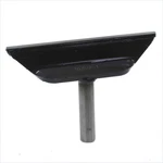 Robust, Tool Rest For Mini Lathes, 6" Wide, 5/8" Post, Authorized Seller. Fixed Price $78.99.