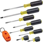 Klein Tools 85148 Screwdriver Set With Magnetizer/demagnetizer For Magnetic Tips. Fixed Price $73.69.