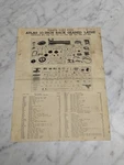 Atlas 10-INCH Back Geared Lathe Catalog No V36 V42 V48 V54 H36 H42. Fixed Price $23.63.