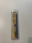 Dewalt DW2050 Bit Holder, 1/4IN Hexagonal Drive, 3IN Tool Steel. Fixed Price $10.76.