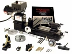 Sherline 8 Inch Lathe Package W/adjustable Handwheels 4500B. Fixed Price $1467.91.