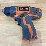 Ridgid 12V Compact 3/8"(10MM) Cordless Drill/driver #R82005 -- Bare Tool. Fixed Price $49.87.