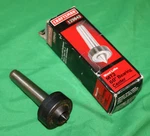 Craftsman Wood Lathe Ball Bearing Live MT2 60 Degree Center Morse Taper. Fixed Price $20.00.