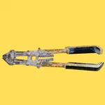 Olympia Tools 39-124 Bolt Cutter Heavy-duty Steel Cutting Power Grip Yellow. Fixed Price $36.36.