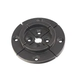 Standard Dovetail Jaws For The HTC125 Wood Chuck, Hurricane Turning Tools. Fixed Price $54.99.