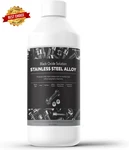 Metal Finish Solution Kit Surface Blackening Coating For Steel &. Fixed Price $53.09.