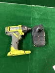 Ryobi One+ 18V Lithium-ion 1/4" Cordless Impact Driver PCL235 W Battery. Fixed Price $49.00.
