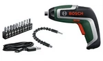 Parallel Import Bosch Ixo 7TH Generation Screwdriver 3.6V Compact Baretool. Fixed Price $129.90.