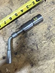 Craftsman King-seeley Drill Press 103.24530 Head Lock. Fixed Price $30.00.