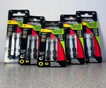 Square #3 Disston 2" Length Hex Shank E0103723 5 Packs (10 Bits Total) New. Fixed Price $9.95.
