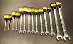 New Dewalt Combination Wrench Sae -chrome Select Your Size- Free Shipping. Fixed Price $9.90.