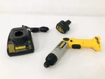 Dewalt DW920 Cordless 7.2V Screwdriver With Batteries & Charger. Fixed Price $46.99.