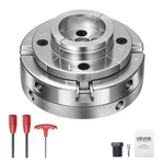 Vevor Inch Lathe Chuck 4-JAW Self-centering Turning For Woodworking. Fixed Price $51.79.