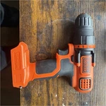 Black+decker 20V Drill/driver & Impact Set, Li-ion Battery, Charger. Fixed Price $30.00.