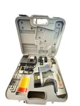 Senco Duraspin DS200-14V Auto Freed Screwdriver W/ Case Charger & Batteries. Fixed Price $42.00.