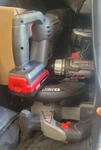 Porter Cable 20V Compact Combo Tool Set. New Battery, Recip., Drill Driver, Saw. Fixed Price $129.95.