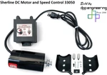 Sherline Motor And Speed Control 33050. Fixed Price $399.95.
