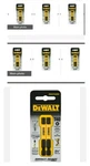 6 Packs Dewalt Impact Ready Torx T40 In. Screwdriver Bit Pc DWA2TX40IR2. Fixed Price $16.99.