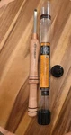 Easy Wood Tools CI3M Mini Finisher Rare Blonde Handle Well Cared For Have. Fixed Price $49.98.
