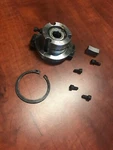 Oem Pivot Assembly Craftsman 1/2 Hp Bench Top 4"X36" Belt Disc Sander 21514. Fixed Price $24.99.