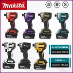 Makita 18V Cordless Impact Driver Lxt Bl Brushless Motor Electric Drill.... Fixed Price $75.99.