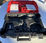 Milwaukee 2796-22 M18 Fuel With One Key, Combo Kit (box Only No Tools). Fixed Price $47.99.