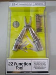 New Protocol 22 Function Compact Multi Tool/screwdriver Set Home Office Outdoor. Fixed Price $19.99.