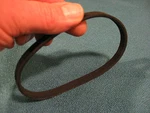 New Drive Belt For 12" Wood Lathe Sears Craftsman 113228360 And 113.228360. Fixed Price $16.95.