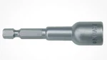 Lot Of 10 Pcs Irwin 1/4" Hex Shank Magnetic Power Nut Driver Bit Sets, Inch. Fixed Price $24.99.