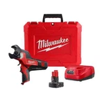 Milwaukee 2472-21XC M12 600 Mcm Cable Cutter Kit. Fixed Price $834.85.